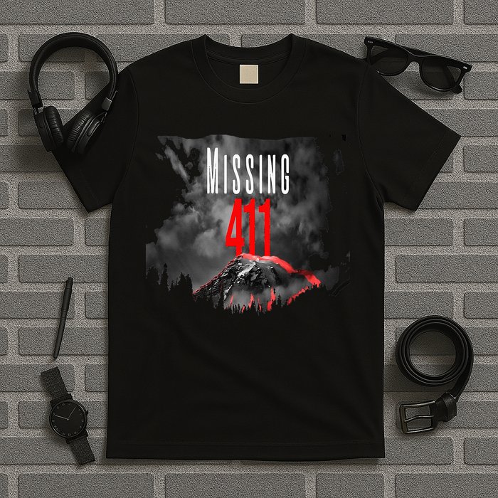 Missing 411 T-Shirt