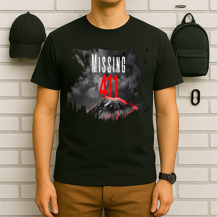 Missing 411 T-Shirt