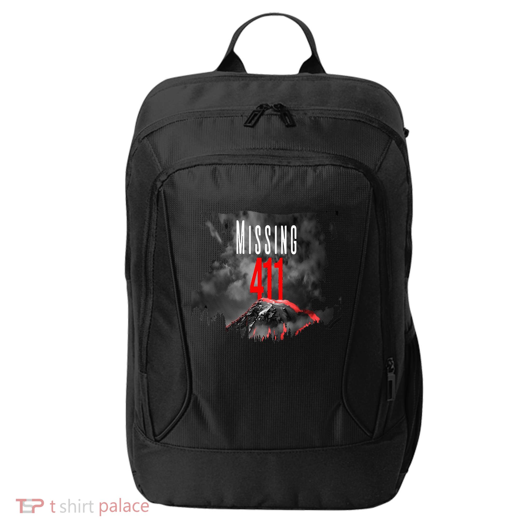 Missing 411 City Backpack