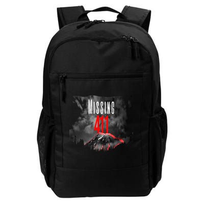 Missing 411 Backpack