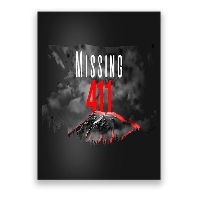 Missing 411 Poster