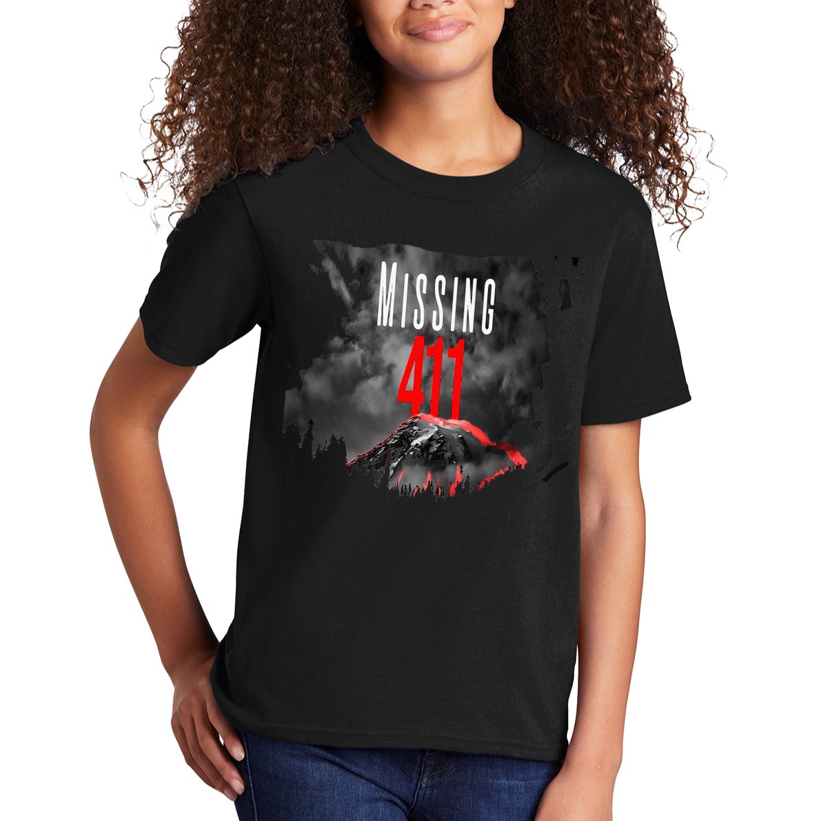 Missing 411 Kids T-Shirt