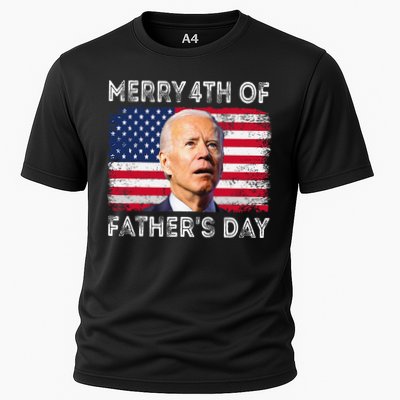 Merry 4th of July Father's Day 4th of July Performance Shirt