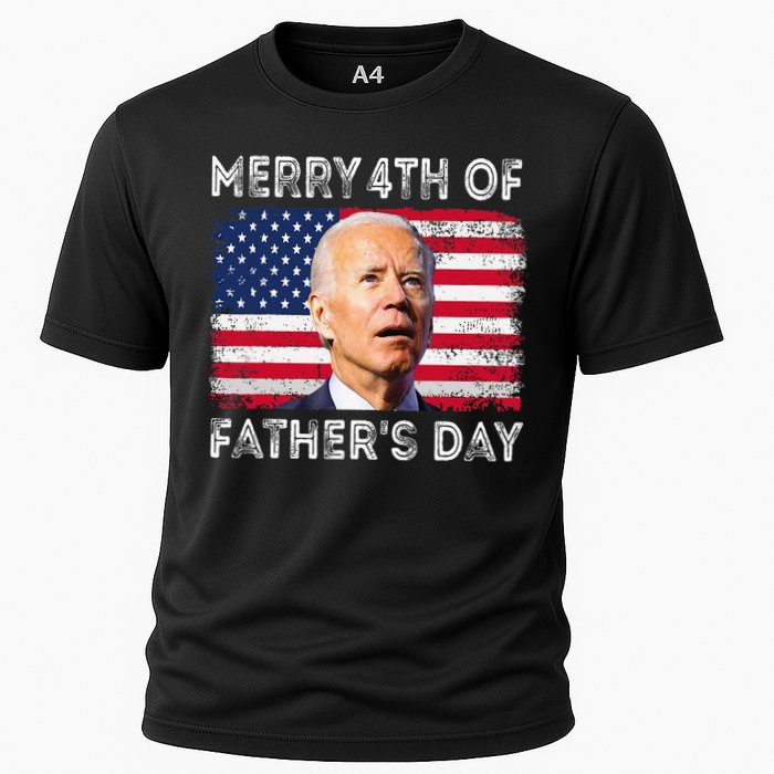 Merry 4th of July Father's Day 4th of July Performance Shirt