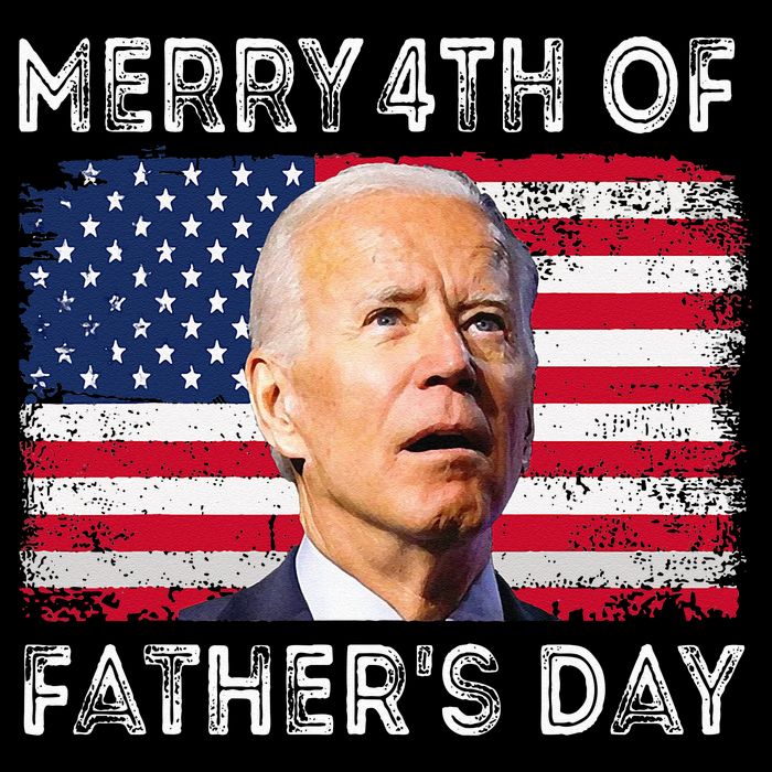 Merry 4th of July Father's Day 4th of July Impact Tech Backpack