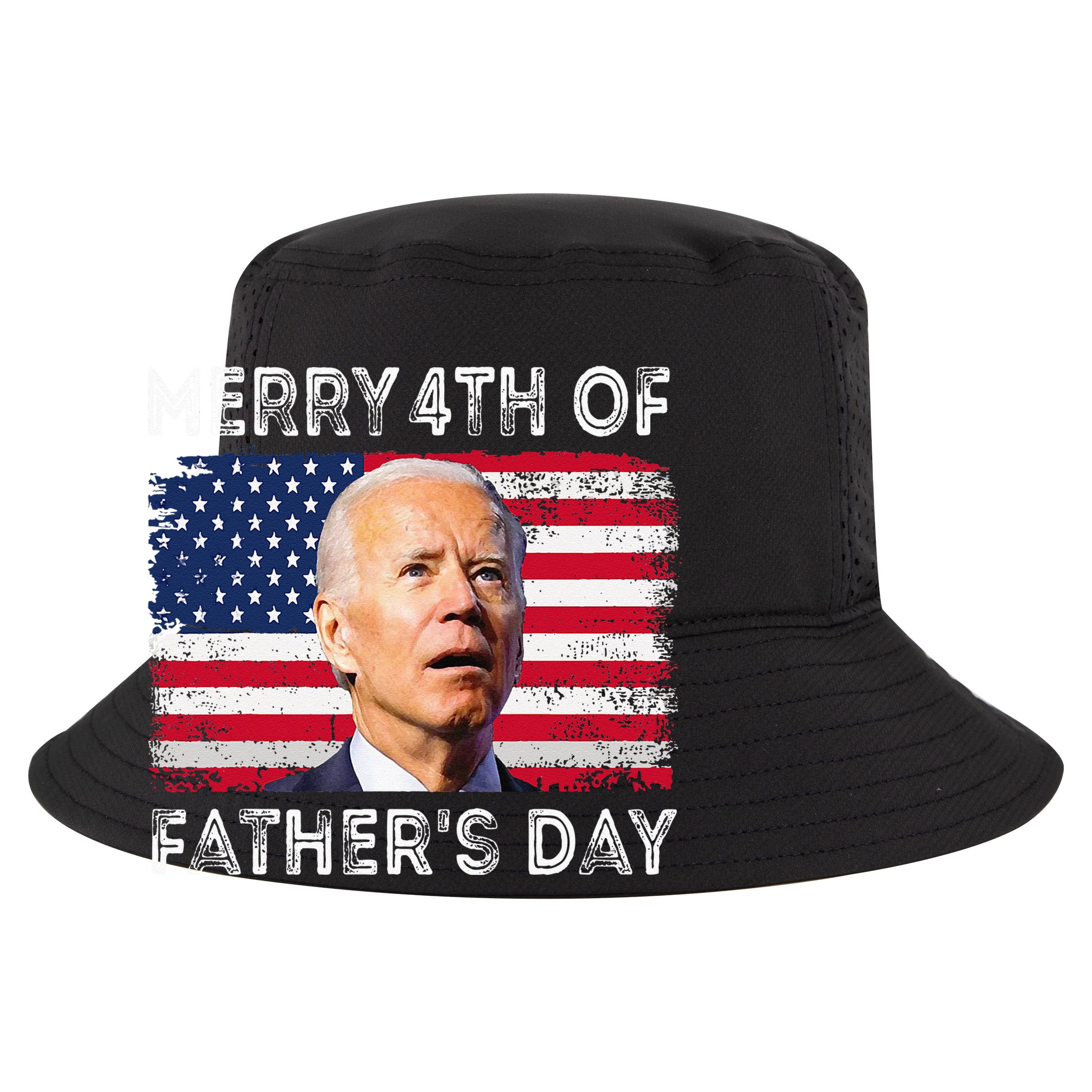 Merry 4th of July Father's Day 4th of July 15oz Campfire Ceramic Mug