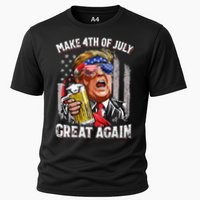 Make 4th Of July Great Again Performance Shirt