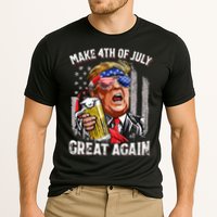 Make 4th Of July Great Again Performance Shirt