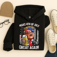 Make 4th Of July Great Again Hoodie