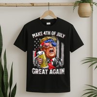 Make 4th Of July Great Again T-Shirt