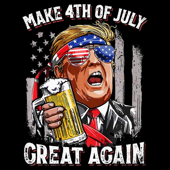 Make 4th Of July Great Again Mesh Reversible Basketball Jersey Tank