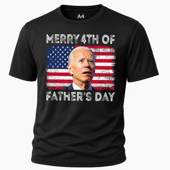 Merry 4th of July Father's Day 4th of July Performance Shirt