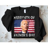 Merry 4th of July Father's Day 4th of July Sweatshirt