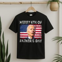 Merry 4th of July Father's Day 4th of July T-Shirt