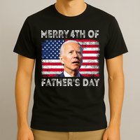 Merry 4th of July Father's Day 4th of July T-Shirt