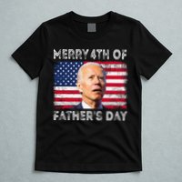 Merry 4th of July Father's Day 4th of July T-Shirt
