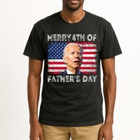 Merry 4th of July Father's Day 4th of July Tall T-Shirt