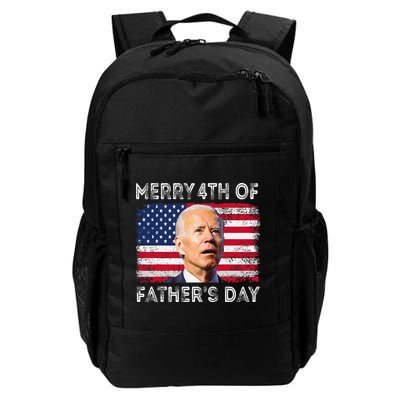 Merry 4th of July Father's Day 4th of July Backpack