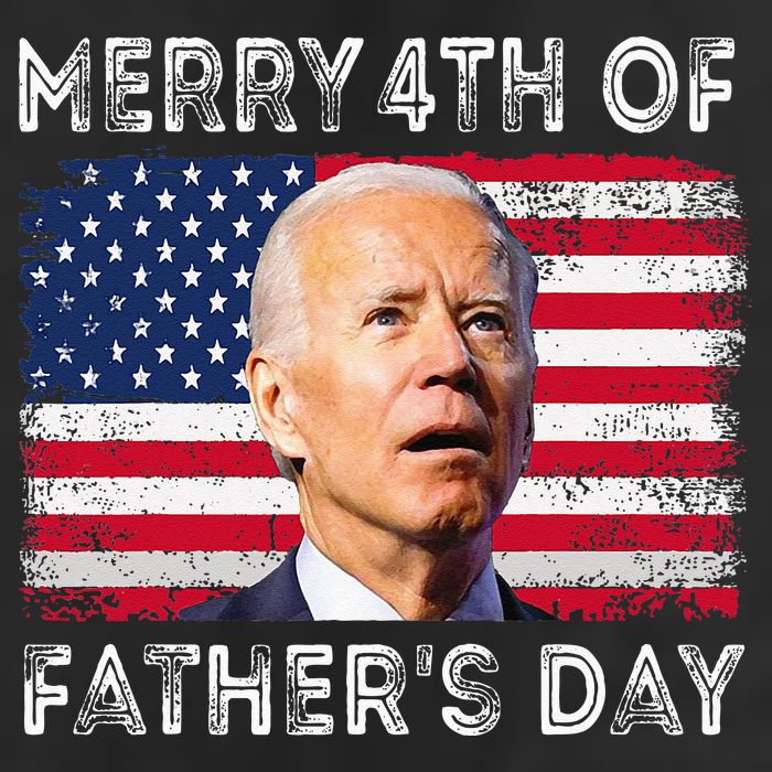 Merry 4th of July Father's Day 4th of July Tumbler