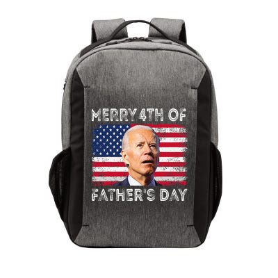 Merry 4th of July Father's Day 4th of July Vector Backpack