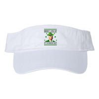 Merry 4th Of St Patrick's Day Funny Joe Biden Visor