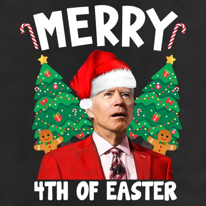 Merry 4th Of Easter Funny Joe Biden Holiday 15oz Campfire Ceramic Mug