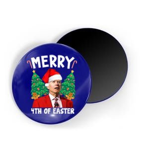 Merry 4th Of Easter Funny Joe Biden Holiday Magnet