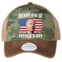 Merry 4th Of July Shirts Fathers Day 4th Of July Legacy Tie Dye Trucker Hat
