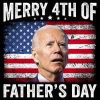 Merry 4th Of July Shirts Fathers Day 4th Of July Performance Shirt