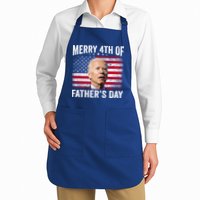 Merry 4th Of July Shirts Fathers Day 4th Of July Apron