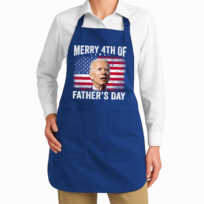 Merry 4th Of July Shirts Fathers Day 4th Of July Apron