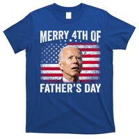 Merry 4th Of July Shirts Fathers Day 4th Of July T-Shirt