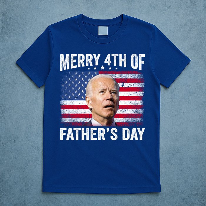 Merry 4th Of July Shirts Fathers Day 4th Of July T-Shirt