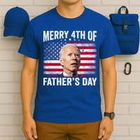 Merry 4th Of July Shirts Fathers Day 4th Of July T-Shirt