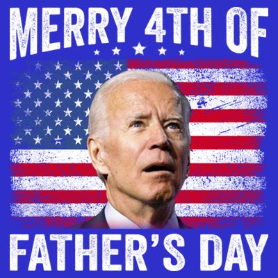Merry 4th Of July Shirts Fathers Day 4th Of July T-Shirt