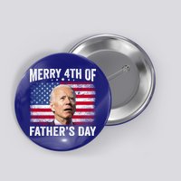 Merry 4th Of July Shirts Fathers Day 4th Of July Button