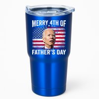 Merry 4th Of July Shirts Fathers Day 4th Of July Tumbler