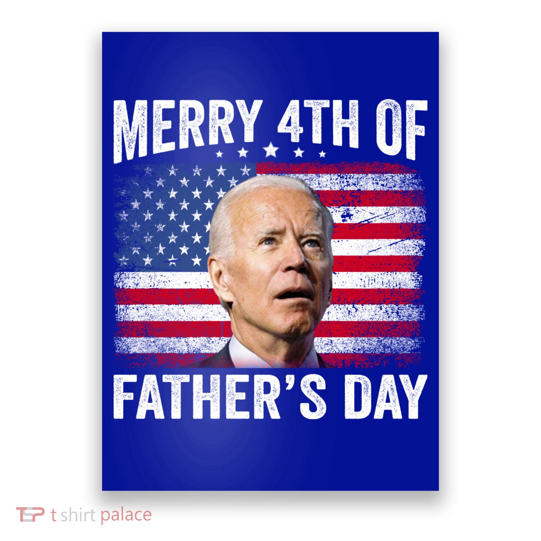 Merry 4th Of July Shirts Fathers Day 4th Of July Poster
