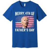 Merry 4th Of July Shirts Fathers Day 4th Of July Premium T-Shirt