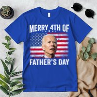 Merry 4th Of July Shirts Fathers Day 4th Of July Premium T-Shirt