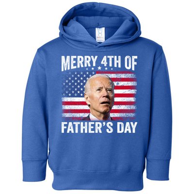Merry 4th Of July Shirts Fathers Day 4th Of July Toddler Hoodie