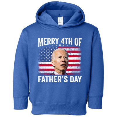 Merry 4th Of July Shirts Fathers Day 4th Of July Toddler Hoodie