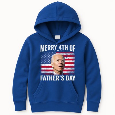 Merry 4th Of July Shirts Fathers Day 4th Of July Kids Hoodie