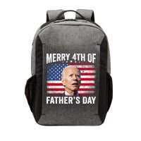 Merry 4th Of July Shirts Fathers Day 4th Of July Vector Backpack