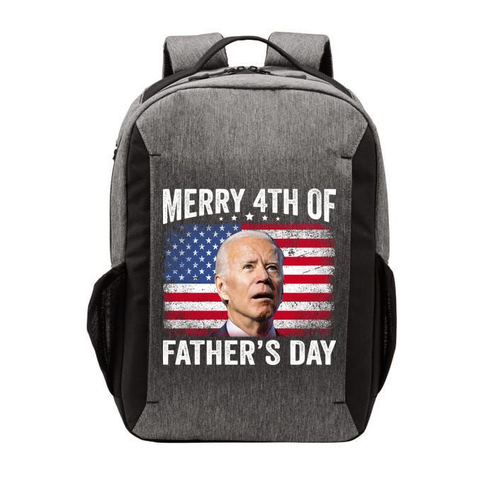 Merry 4th Of July Shirts Fathers Day 4th Of July Vector Backpack