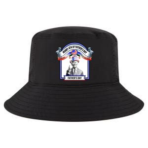 Merry 4th Of FatherS Day Joe Biden Gift Cool Comfort Performance Bucket Hat