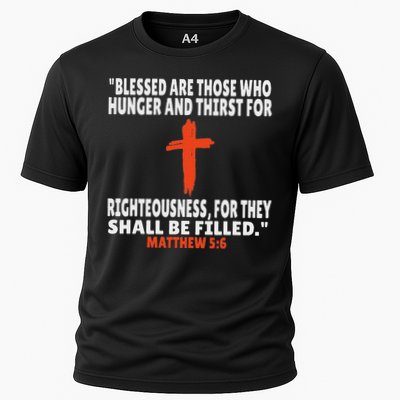 Matthew 56 Bible Verses Scripture Performance Shirt