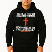 Matthew 56 Bible Verses Scripture Hoodie