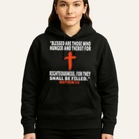 Matthew 56 Bible Verses Scripture Hoodie