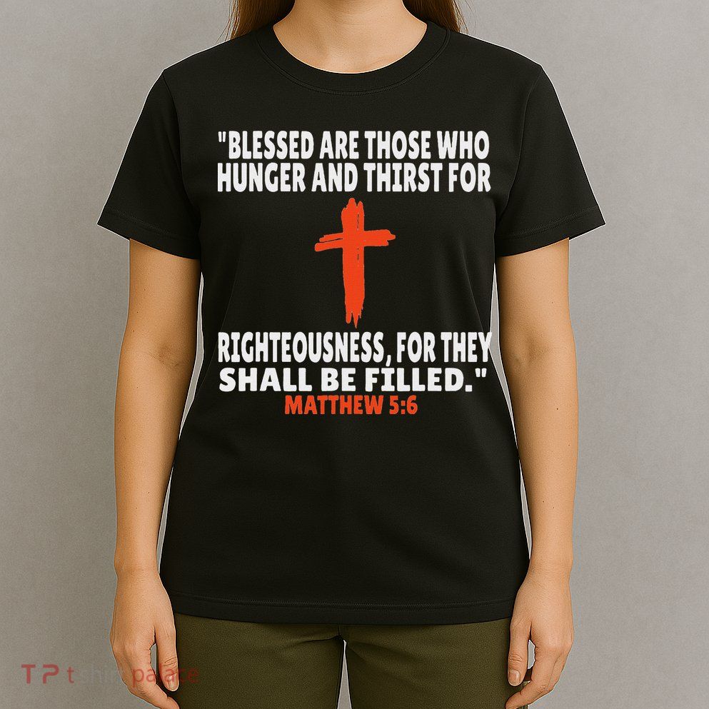 Matthew 56 Bible Verses Scripture T-Shirt